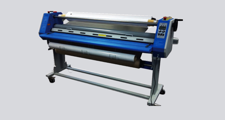 Hot & Cold Lamination